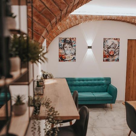 Zizkoff Apartments 布拉格 外观 照片