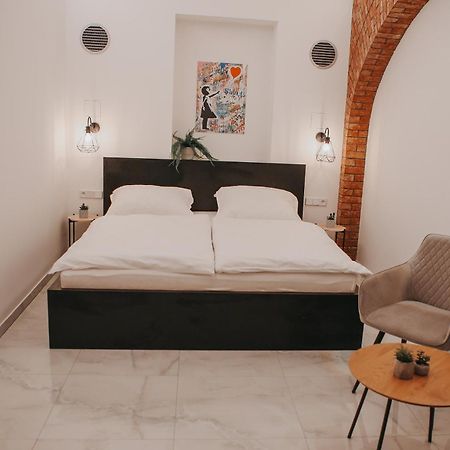 Zizkoff Apartments 布拉格 外观 照片