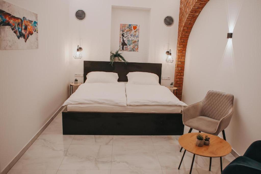 Zizkoff Apartments 布拉格 外观 照片