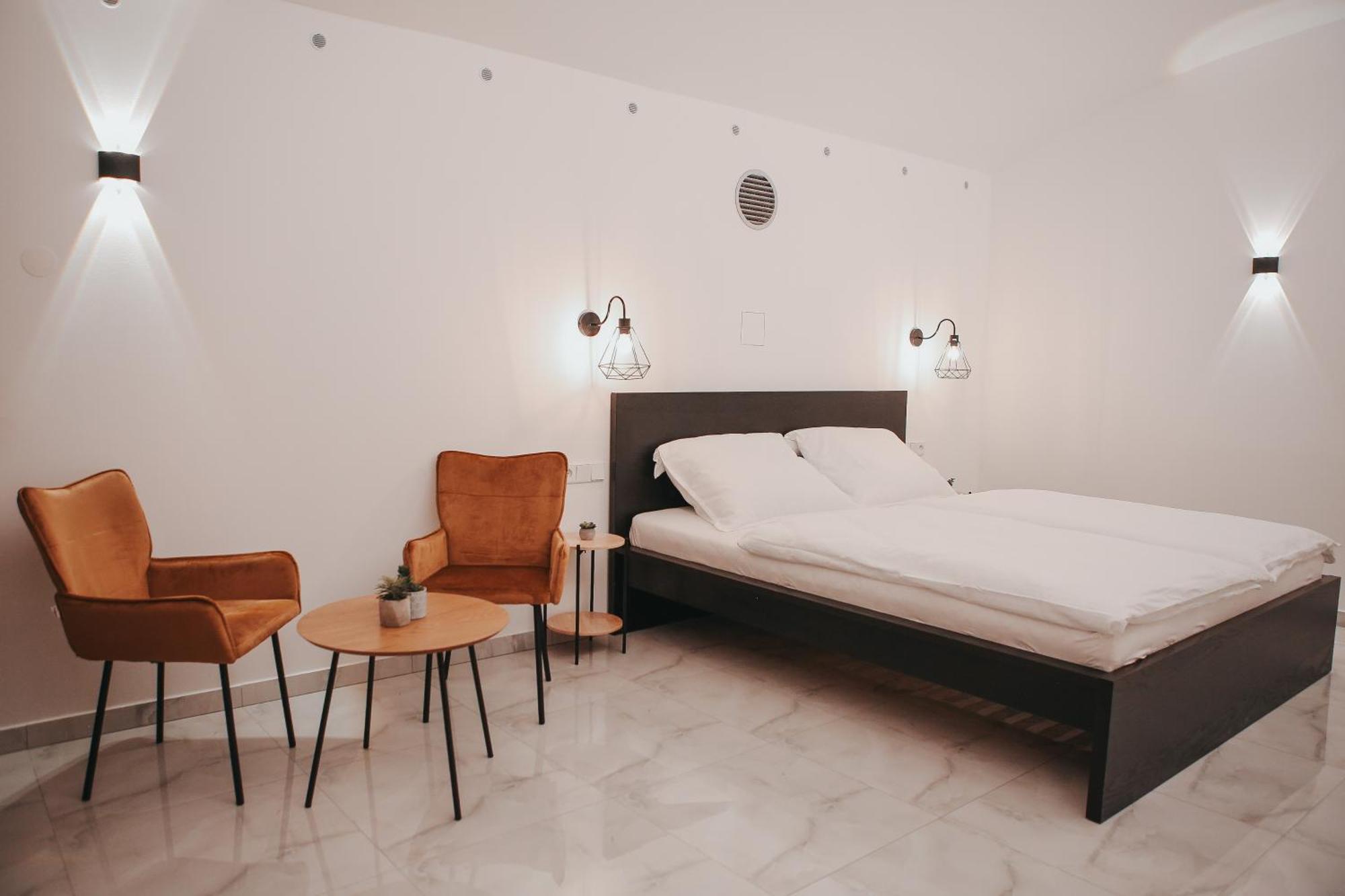Zizkoff Apartments 布拉格 外观 照片