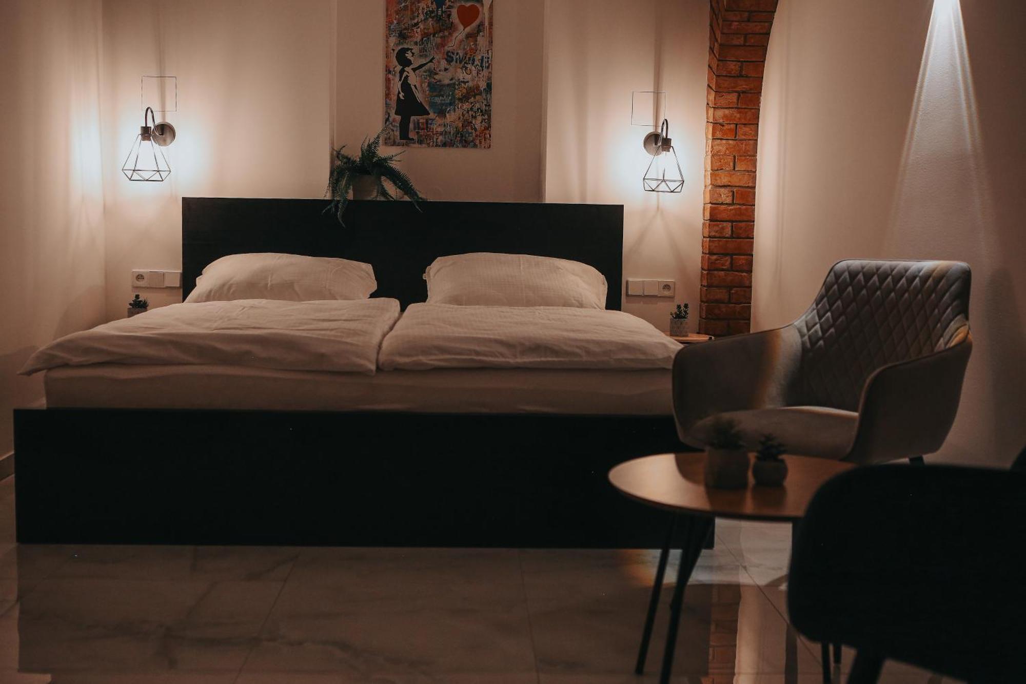 Zizkoff Apartments 布拉格 外观 照片