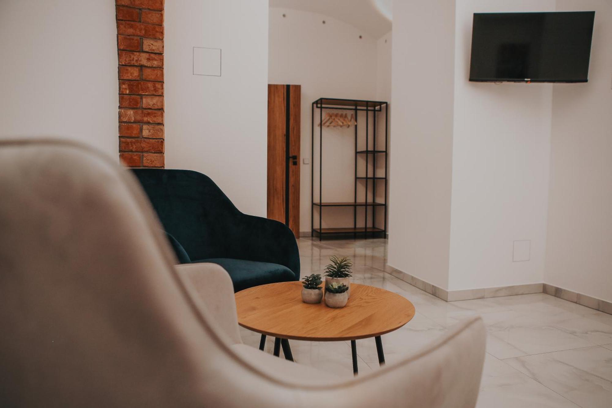 Zizkoff Apartments 布拉格 外观 照片