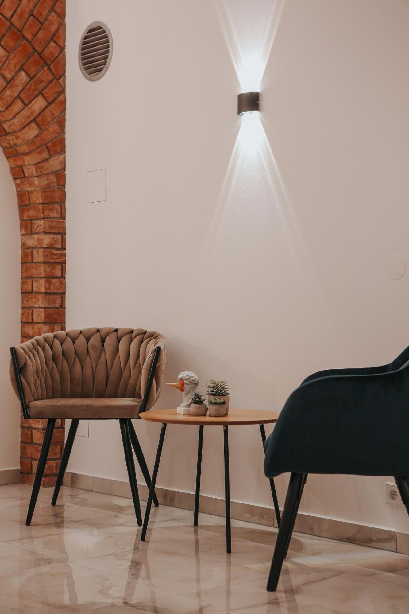 Zizkoff Apartments 布拉格 外观 照片