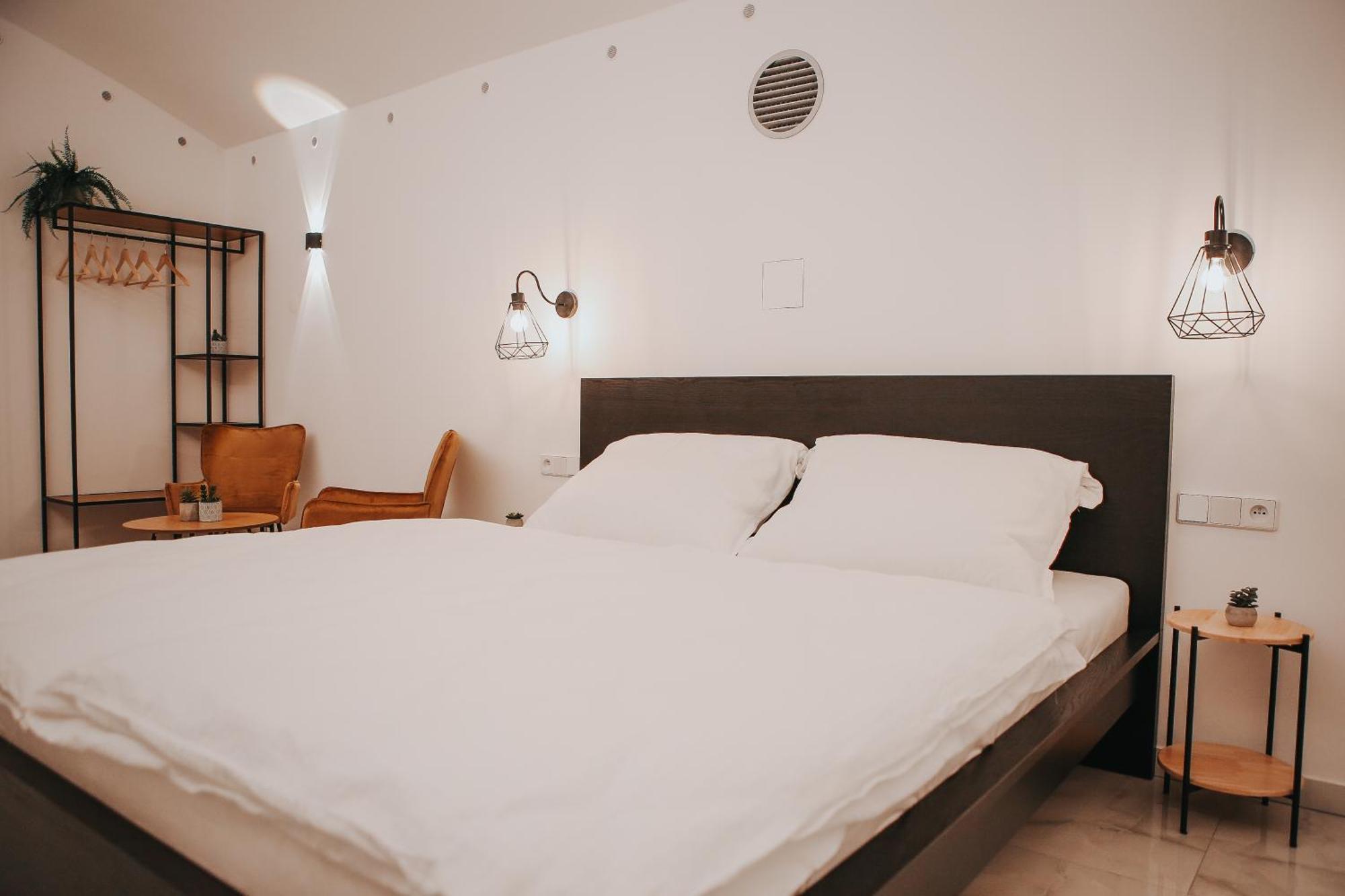 Zizkoff Apartments 布拉格 外观 照片