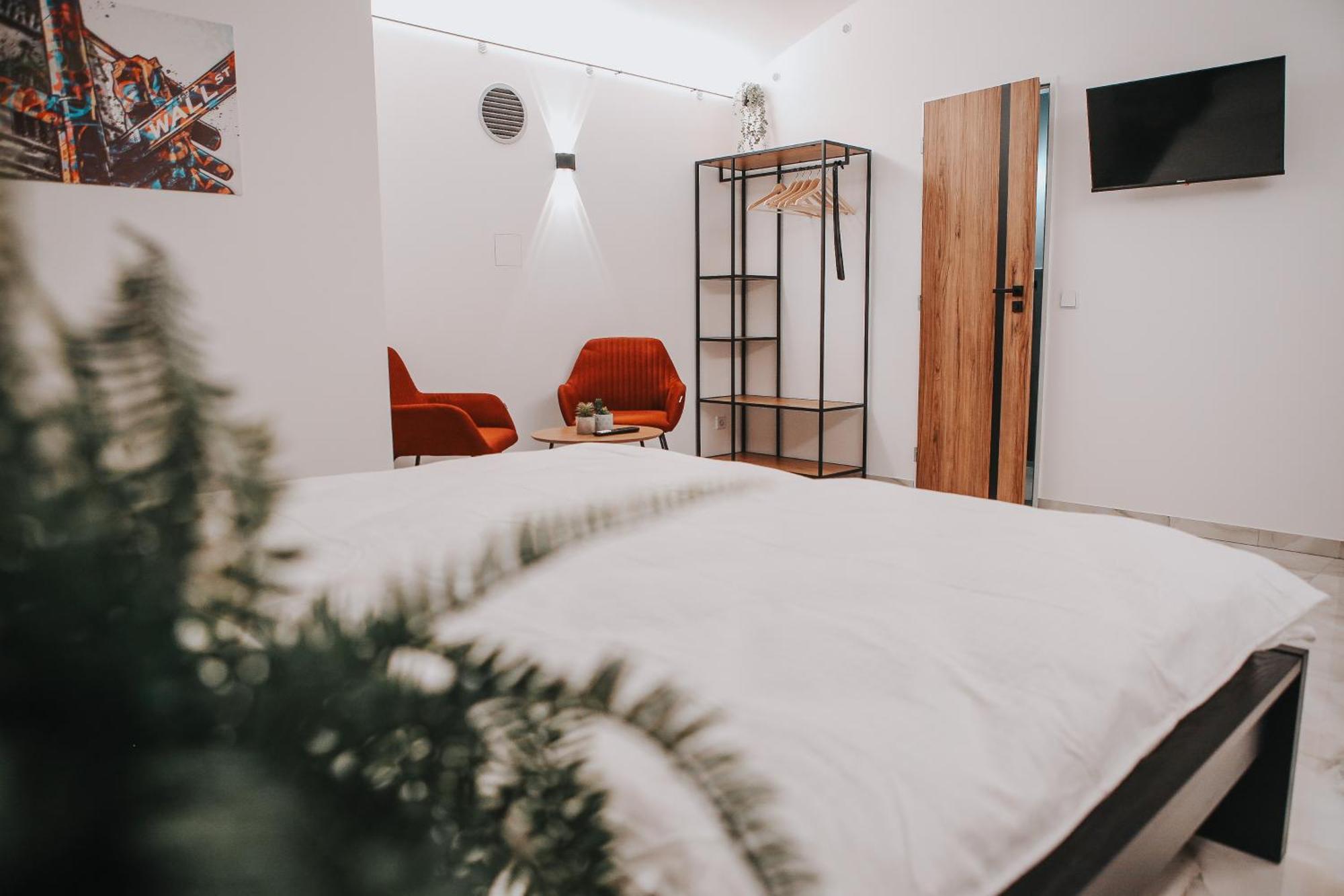 Zizkoff Apartments 布拉格 外观 照片