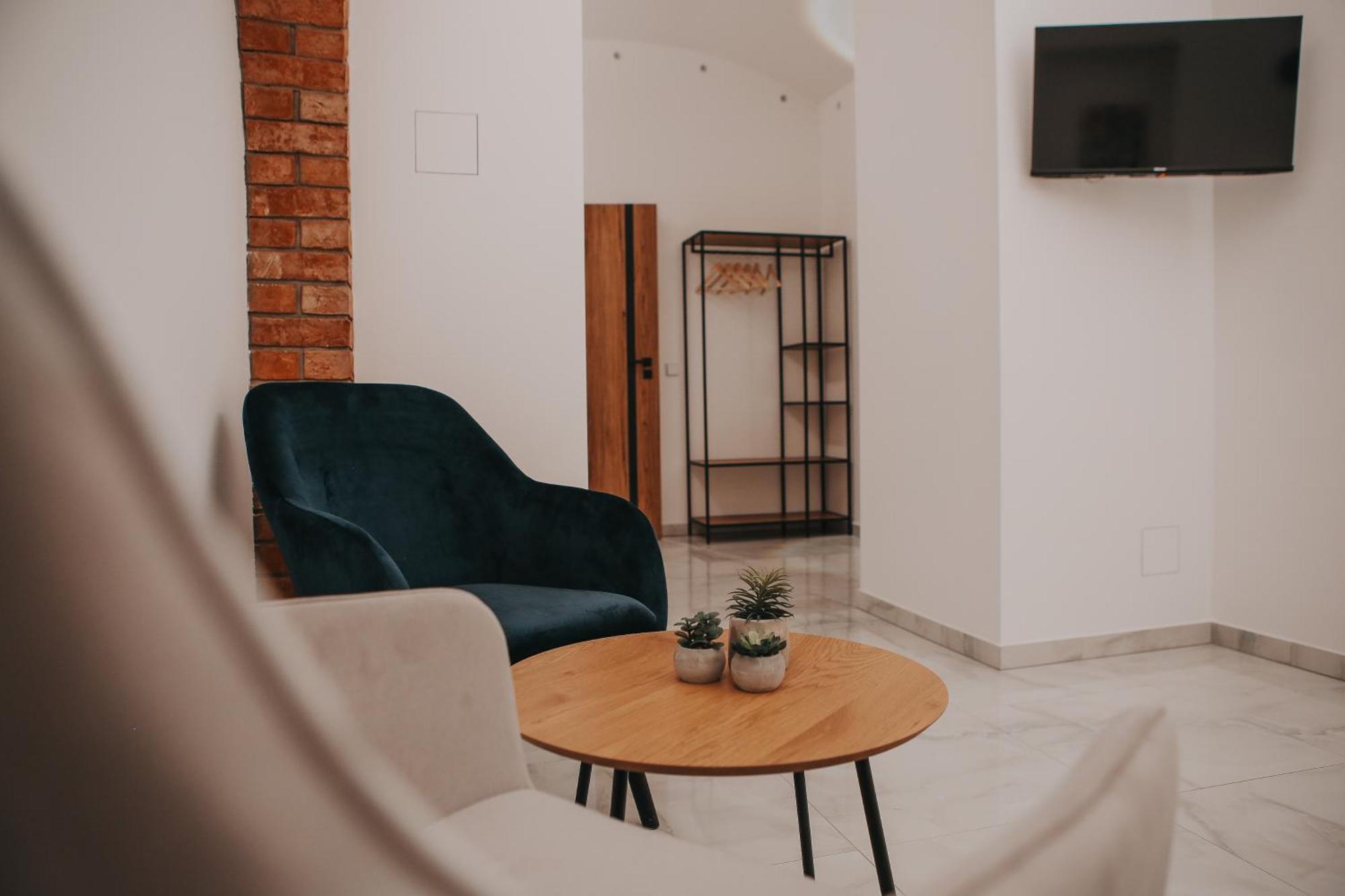 Zizkoff Apartments 布拉格 外观 照片