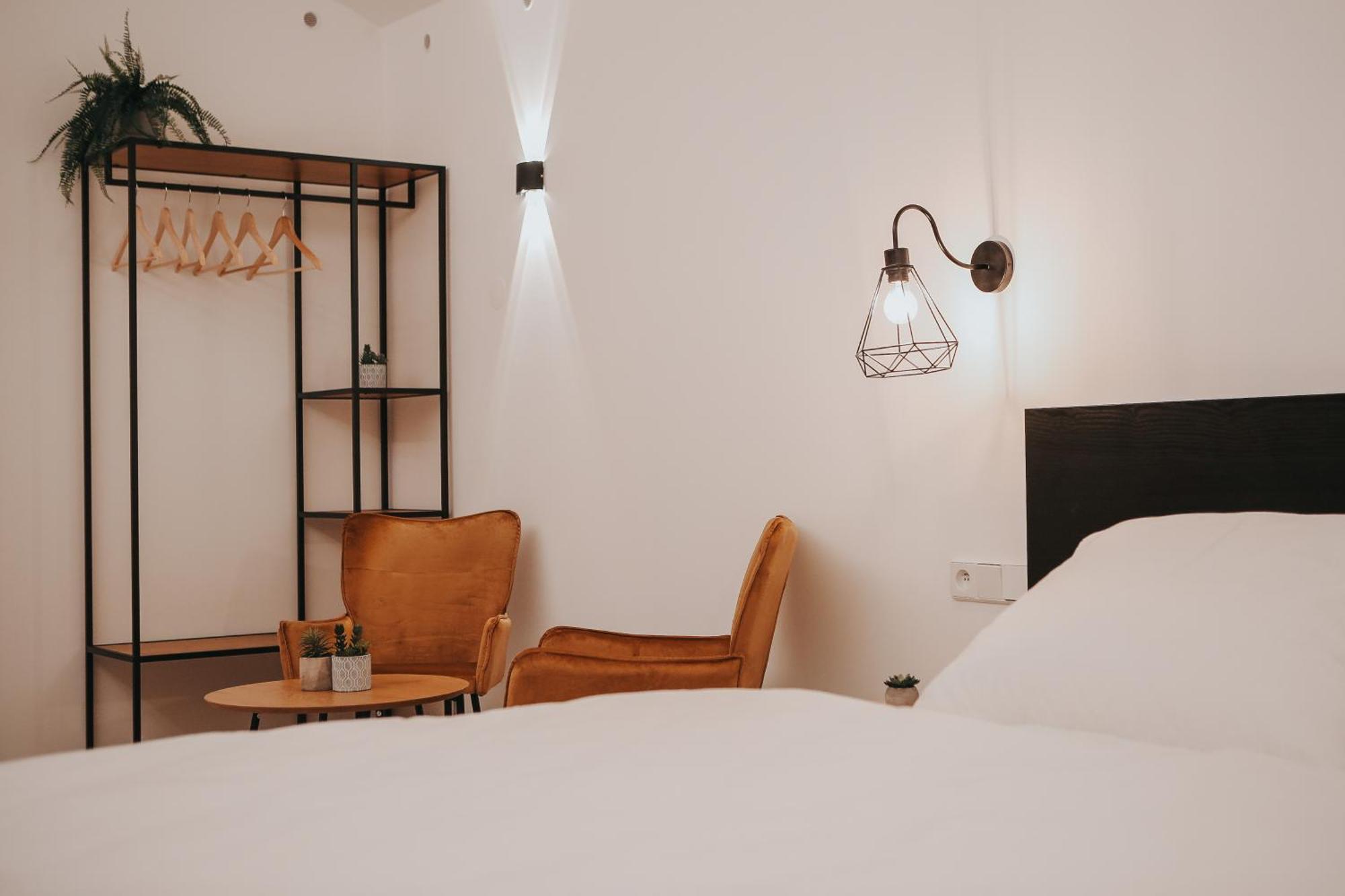 Zizkoff Apartments 布拉格 外观 照片