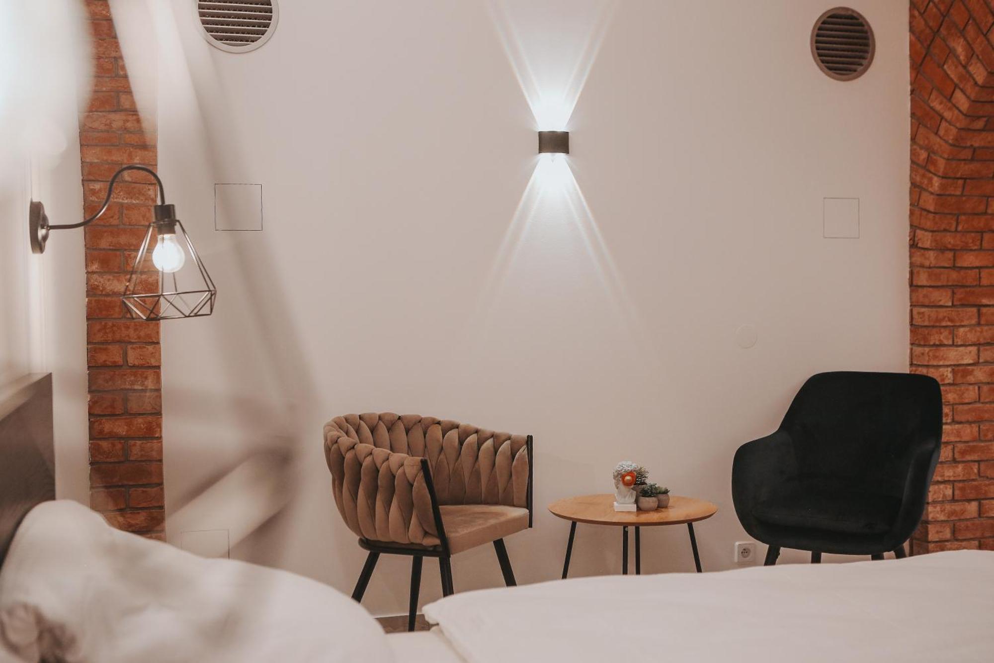 Zizkoff Apartments 布拉格 外观 照片